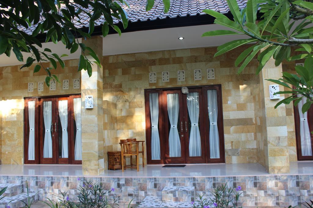 Bunutbali Villas88 Nusa Lembongan Zewnętrze zdjęcie