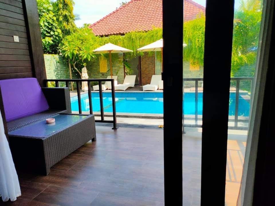 Bunutbali Villas88 Nusa Lembongan Zewnętrze zdjęcie