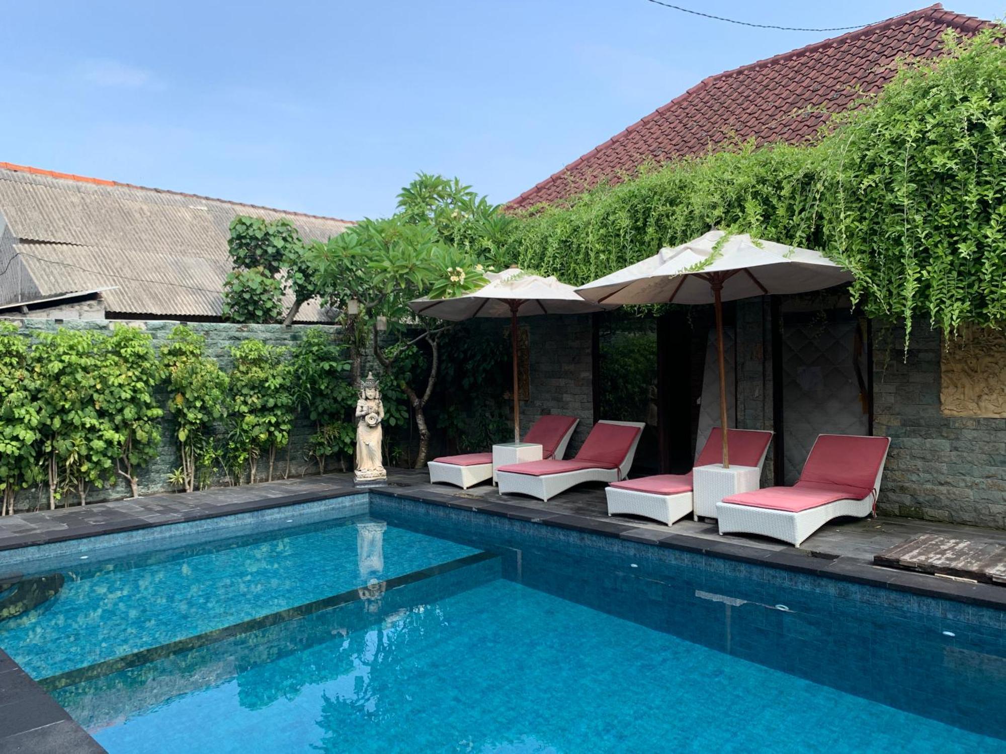 Bunutbali Villas88 Nusa Lembongan Zewnętrze zdjęcie