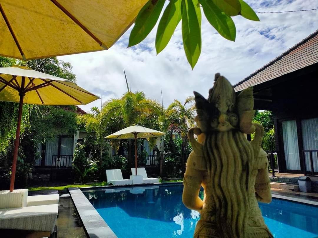 Bunutbali Villas88 Nusa Lembongan Zewnętrze zdjęcie