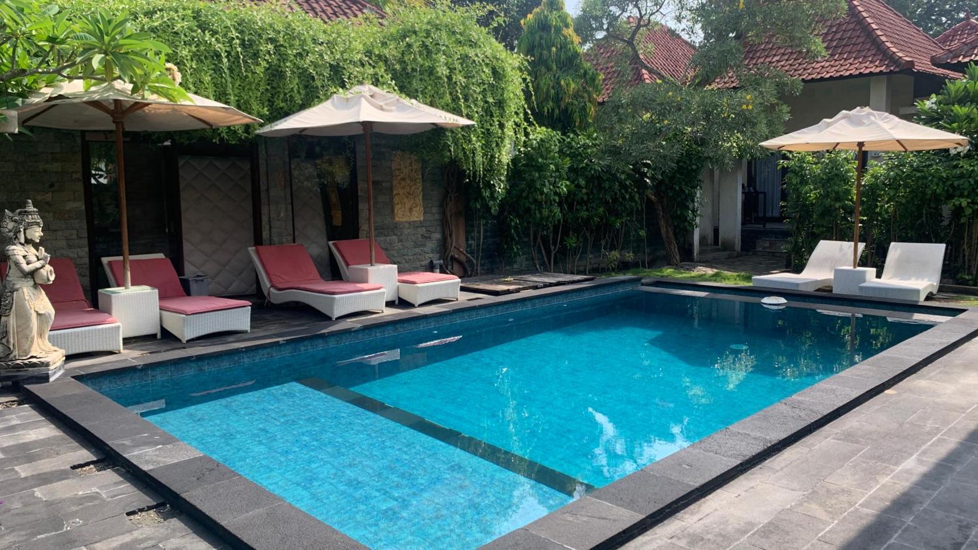 Bunutbali Villas88 Nusa Lembongan Zewnętrze zdjęcie