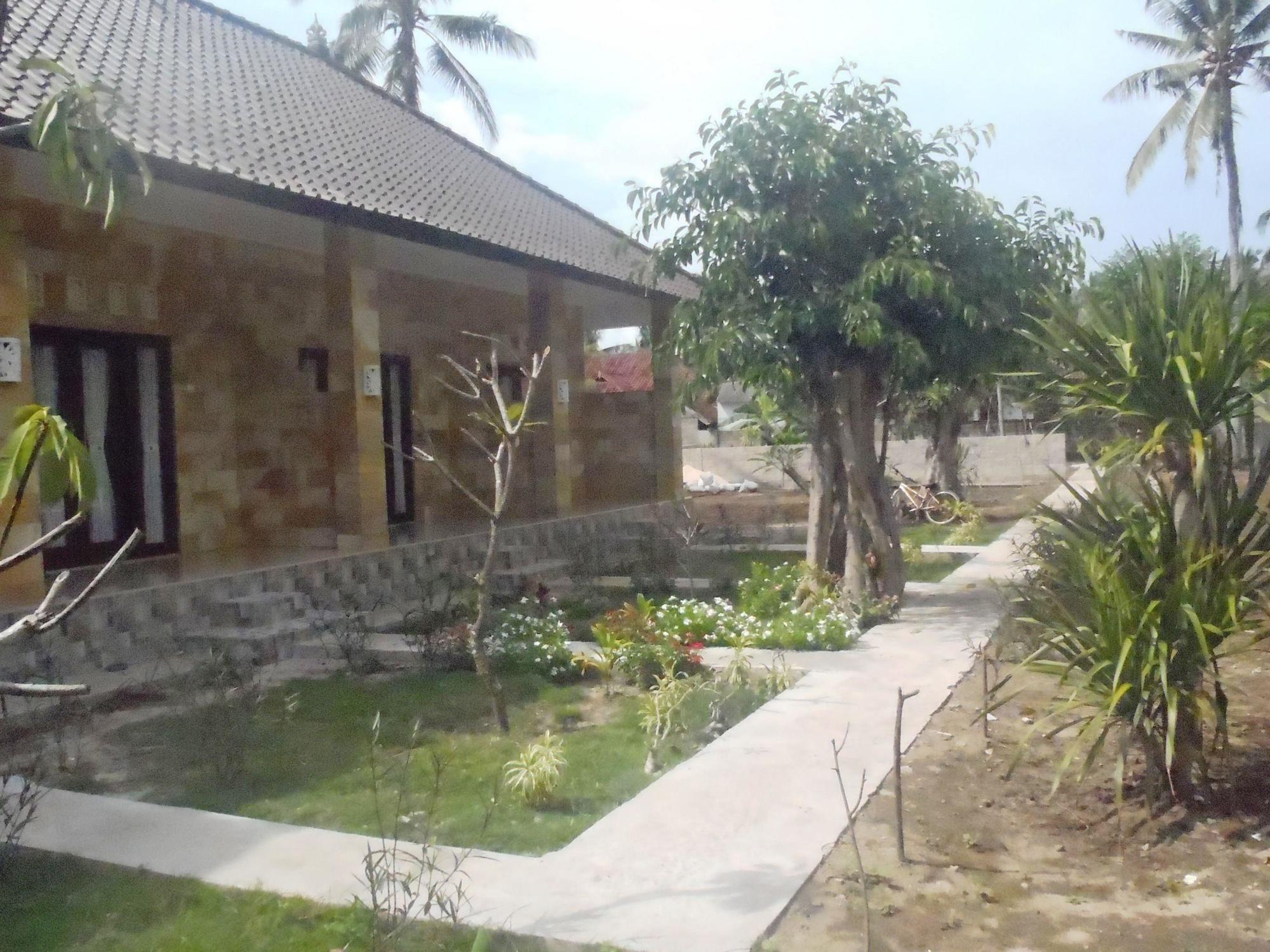 Bunutbali Villas88 Nusa Lembongan Zewnętrze zdjęcie