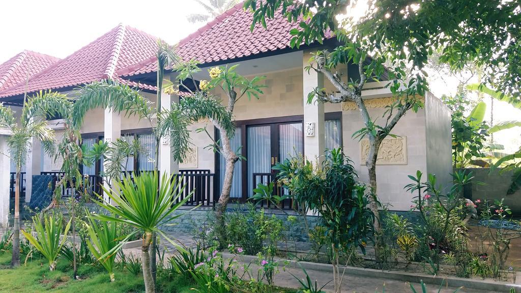 Bunutbali Villas88 Nusa Lembongan Zewnętrze zdjęcie