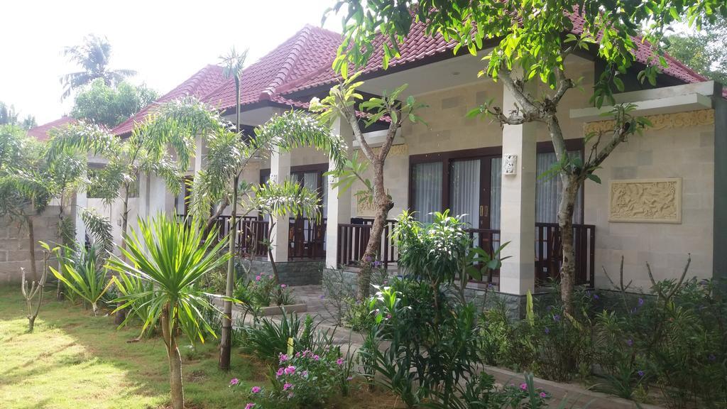 Bunutbali Villas88 Nusa Lembongan Zewnętrze zdjęcie
