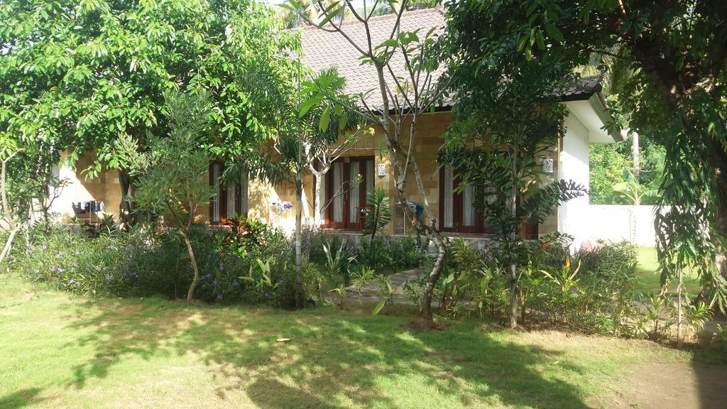 Bunutbali Villas88 Nusa Lembongan Zewnętrze zdjęcie
