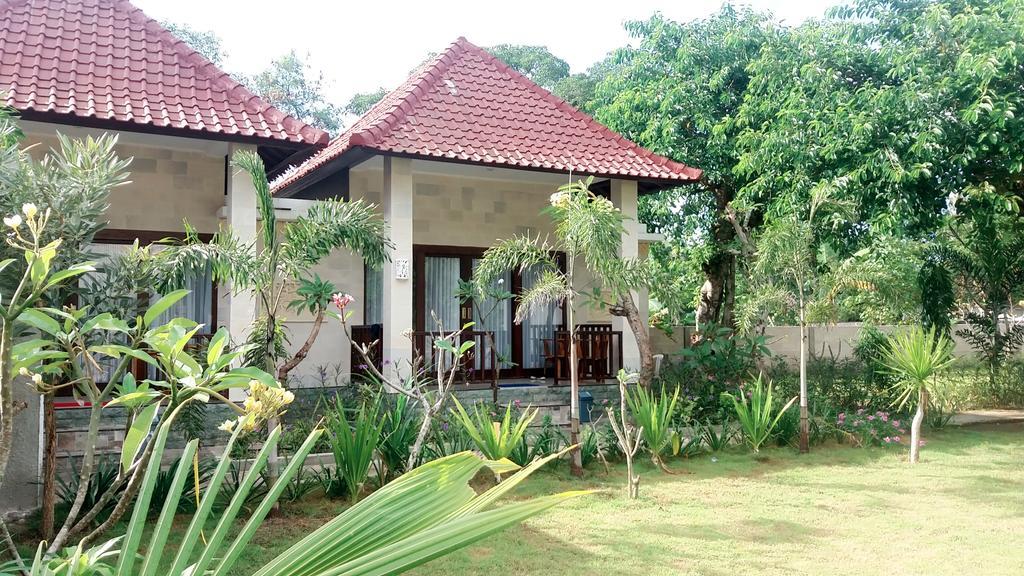 Bunutbali Villas88 Nusa Lembongan Zewnętrze zdjęcie
