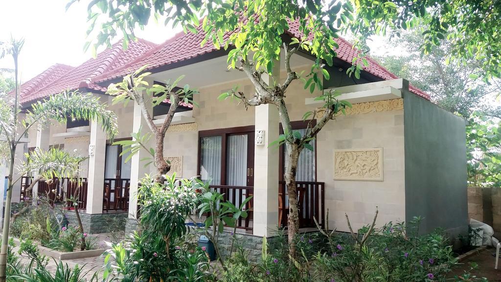 Bunutbali Villas88 Nusa Lembongan Zewnętrze zdjęcie