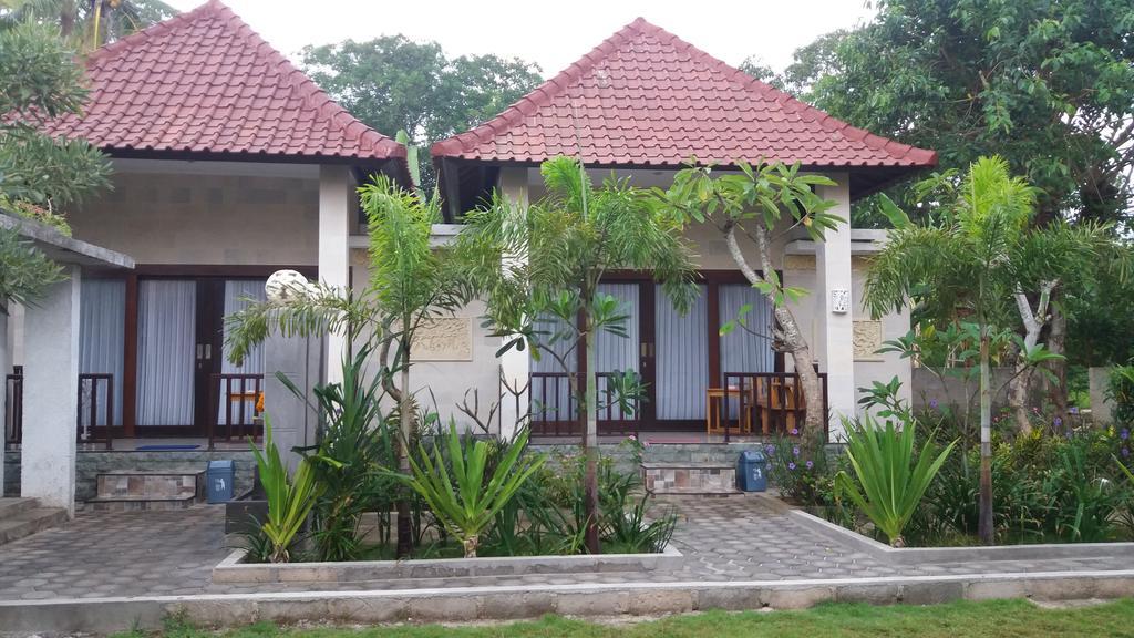 Bunutbali Villas88 Nusa Lembongan Zewnętrze zdjęcie