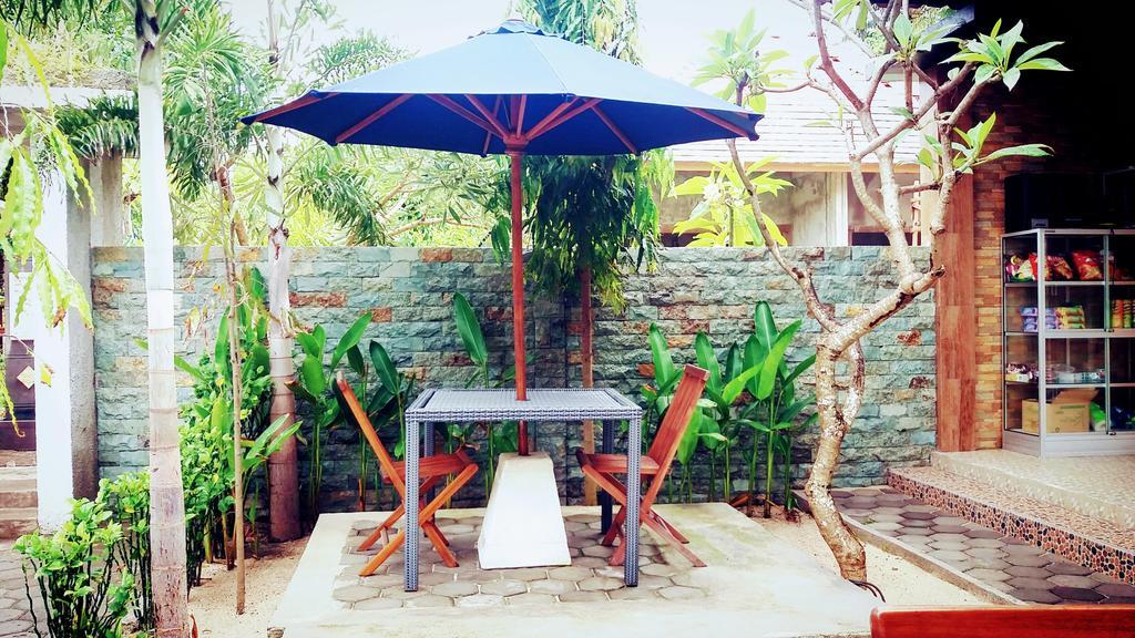 Bunutbali Villas88 Nusa Lembongan Zewnętrze zdjęcie