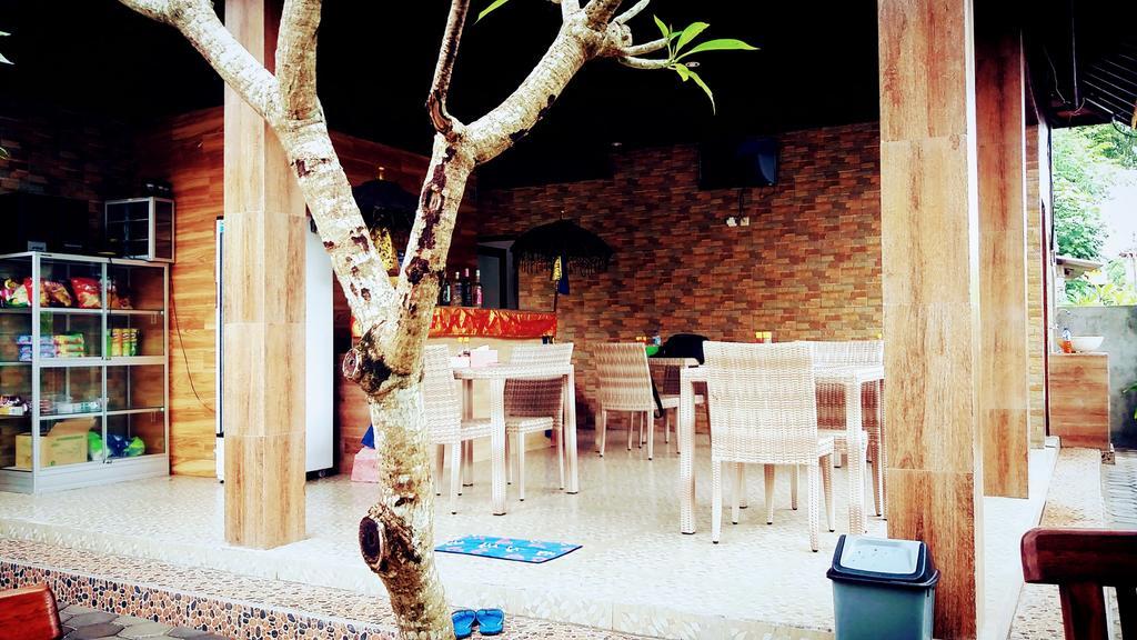 Bunutbali Villas88 Nusa Lembongan Zewnętrze zdjęcie