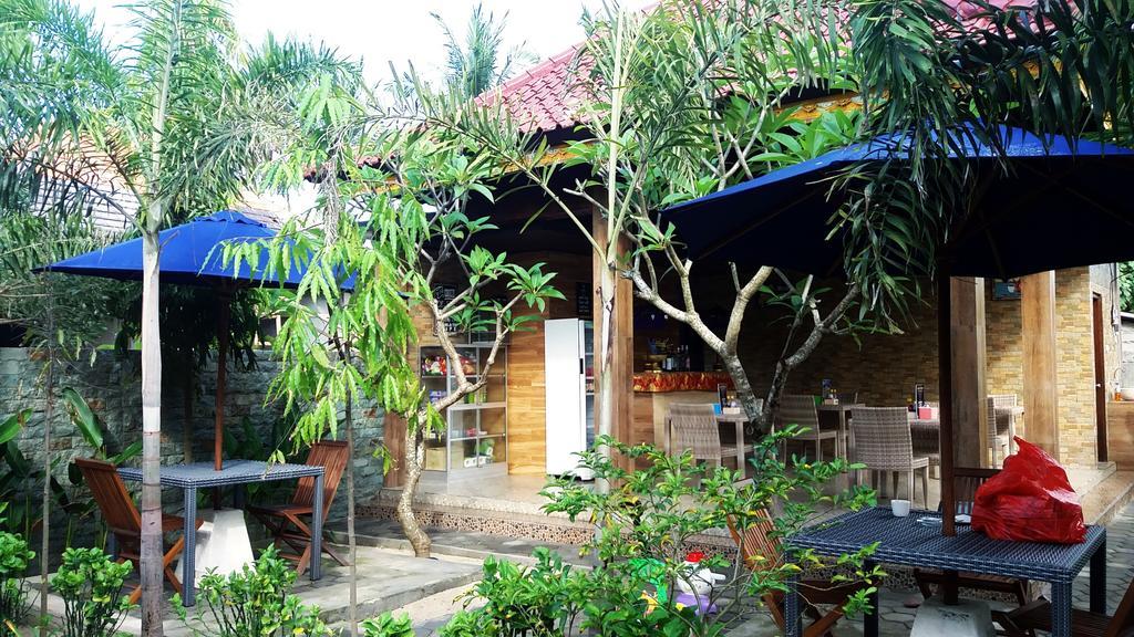 Bunutbali Villas88 Nusa Lembongan Zewnętrze zdjęcie