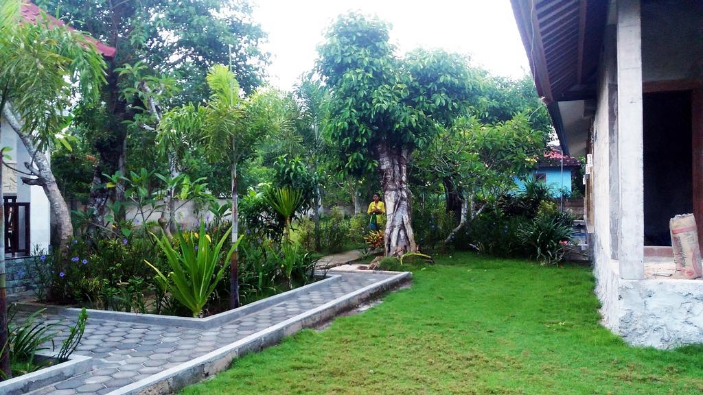 Bunutbali Villas88 Nusa Lembongan Zewnętrze zdjęcie