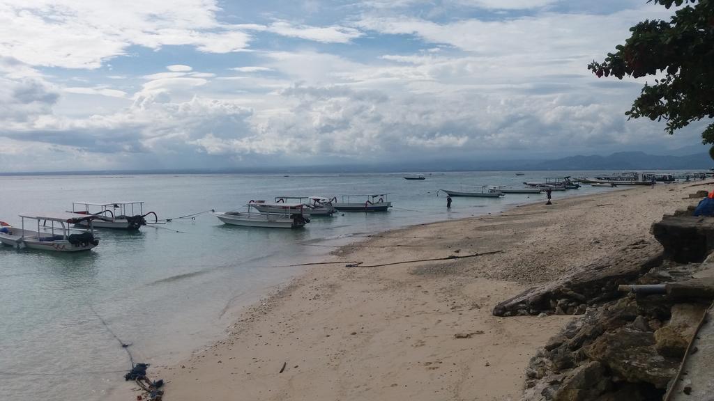 Bunutbali Villas88 Nusa Lembongan Zewnętrze zdjęcie