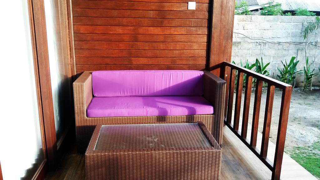 Bunutbali Villas88 Nusa Lembongan Zewnętrze zdjęcie