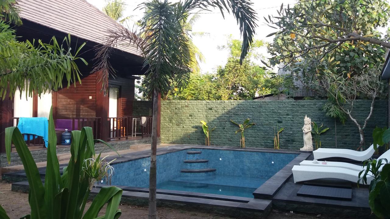 Bunutbali Villas88 Nusa Lembongan Zewnętrze zdjęcie