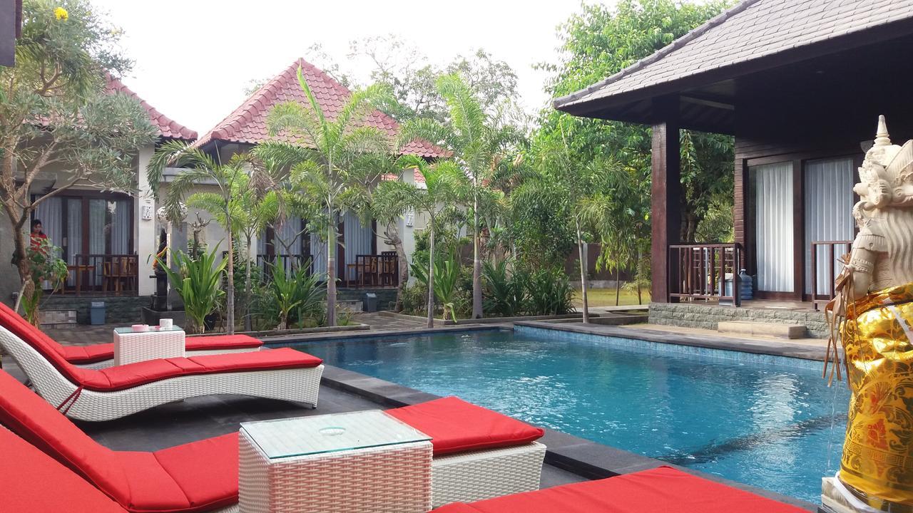 Bunutbali Villas88 Nusa Lembongan Zewnętrze zdjęcie