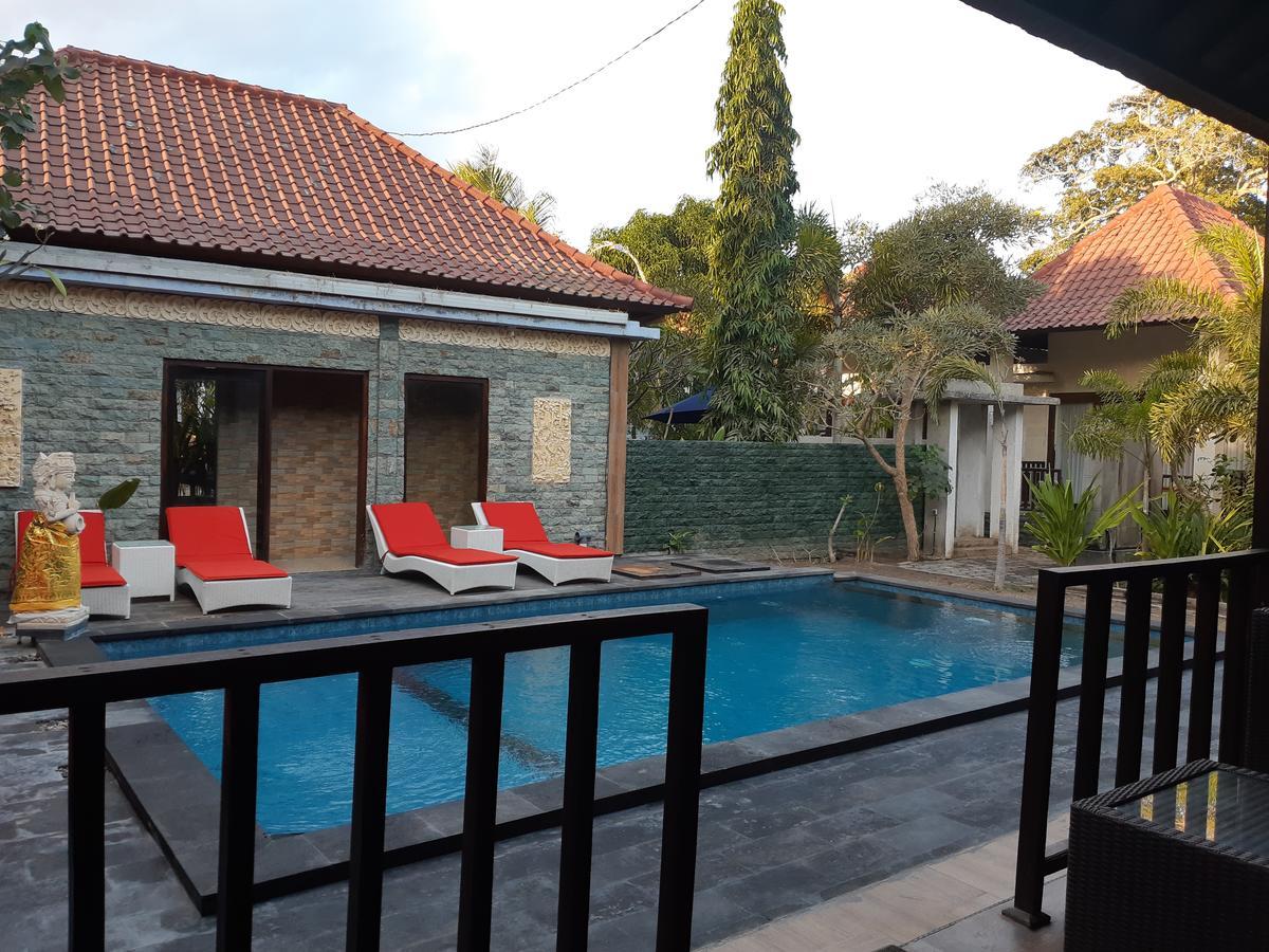 Bunutbali Villas88 Nusa Lembongan Zewnętrze zdjęcie