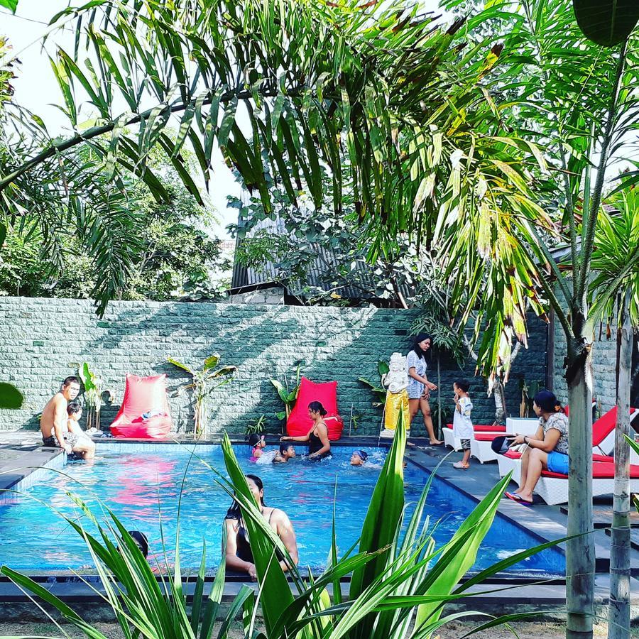 Bunutbali Villas88 Nusa Lembongan Zewnętrze zdjęcie