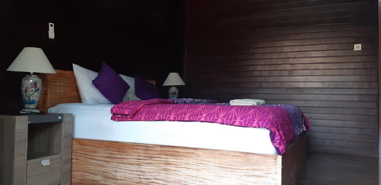 Bunutbali Villas88 Nusa Lembongan Zewnętrze zdjęcie