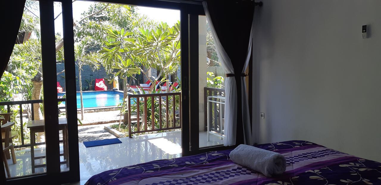 Bunutbali Villas88 Nusa Lembongan Zewnętrze zdjęcie