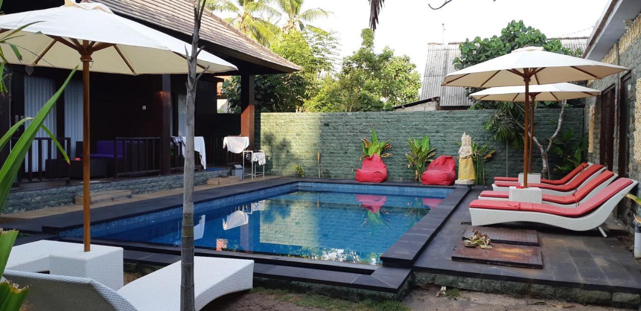 Bunutbali Villas88 Nusa Lembongan Zewnętrze zdjęcie